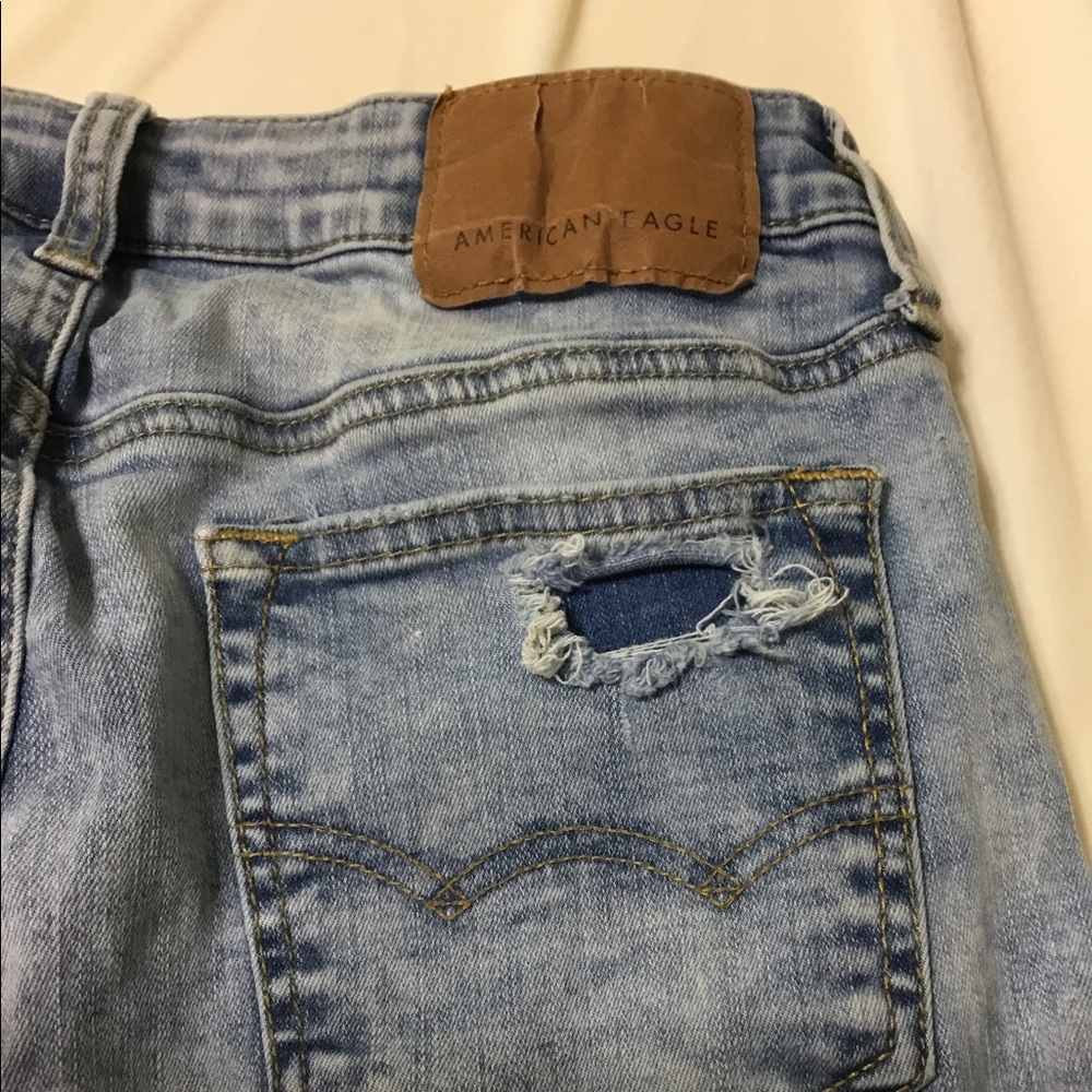 MEN’S AMERICAN EAGLE JEANS - Picture 13 of 14